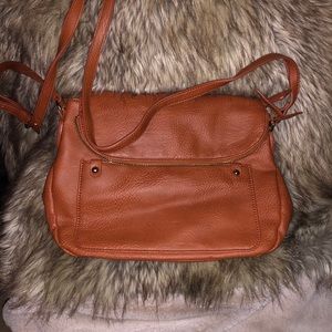 H&M Brown Crossbody Bag